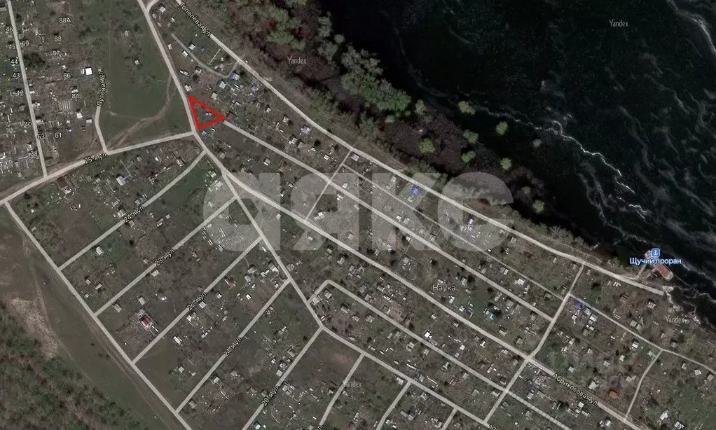 Участок в Волгоградская область, Волгоград Наука СНТ, ул. Тополевая ... - Фото 1