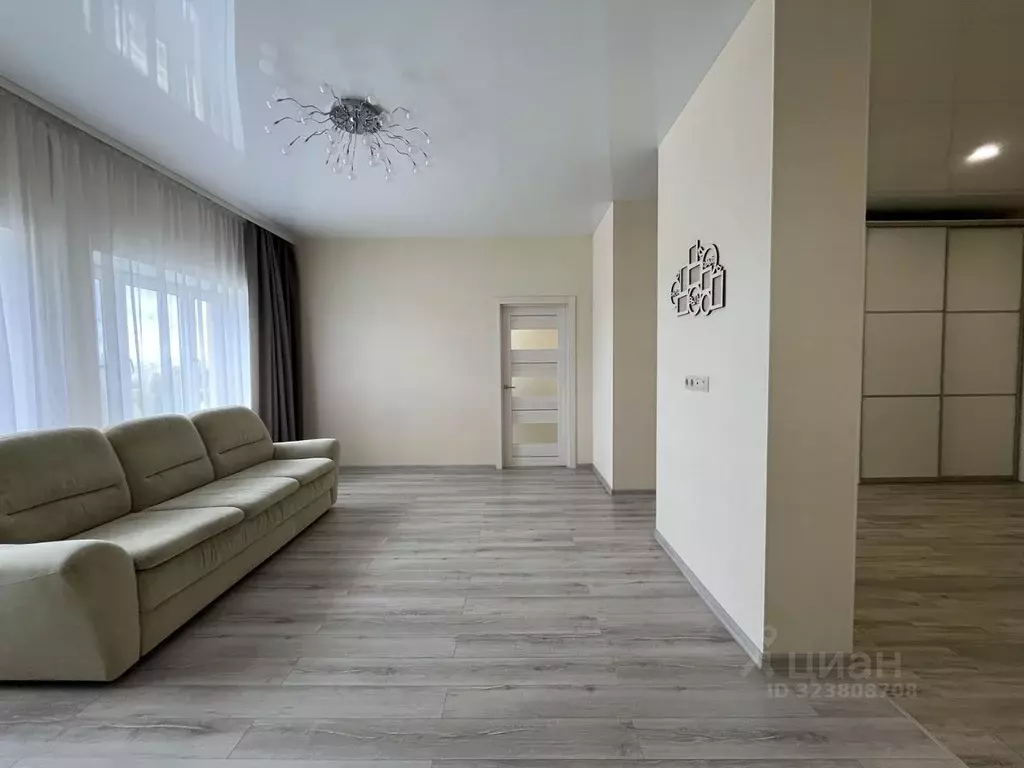 3-к кв. Ивановская область, Кохма ул. Ивановская, 92 (108.0 м) - Фото 2