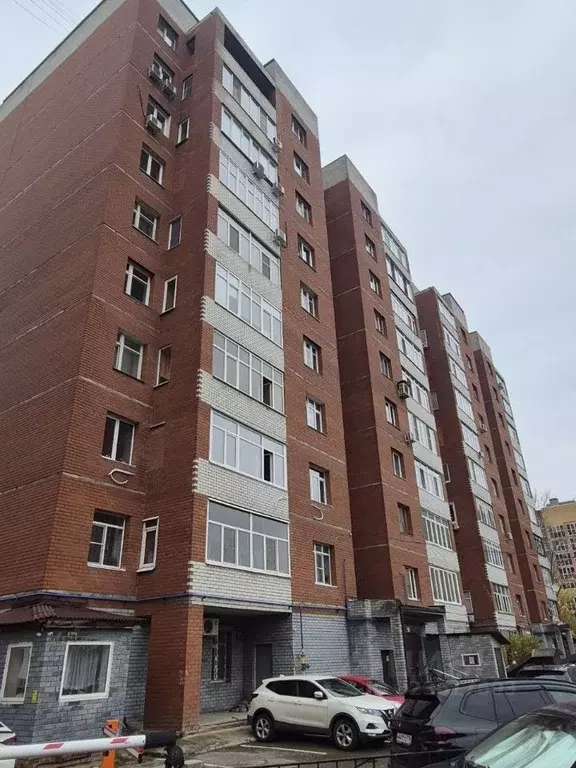 3-к кв. Татарстан, Казань ул. Журналистов, 6 (120.8 м) - Фото 1