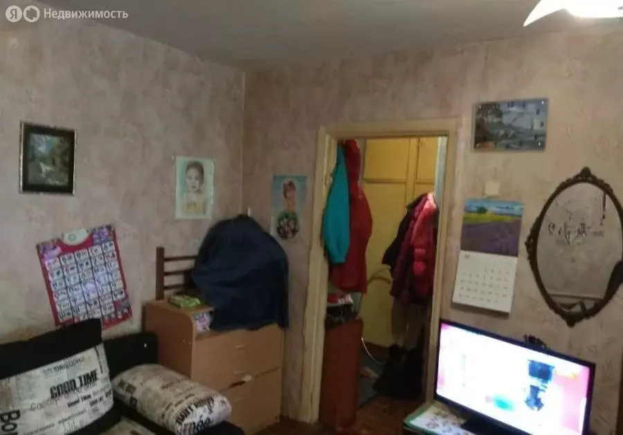 2-комнатная квартира: Воронеж, переулок Отличников, 41 (43 м) - Фото 1