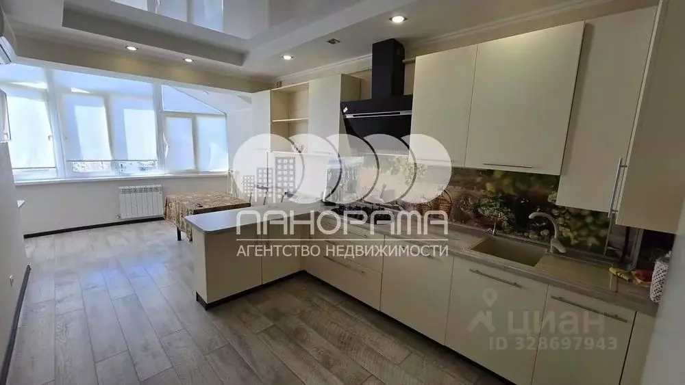 3-к кв. Краснодарский край, Анапа Владимирская ул., 55к8 (100.0 м) - Фото 2