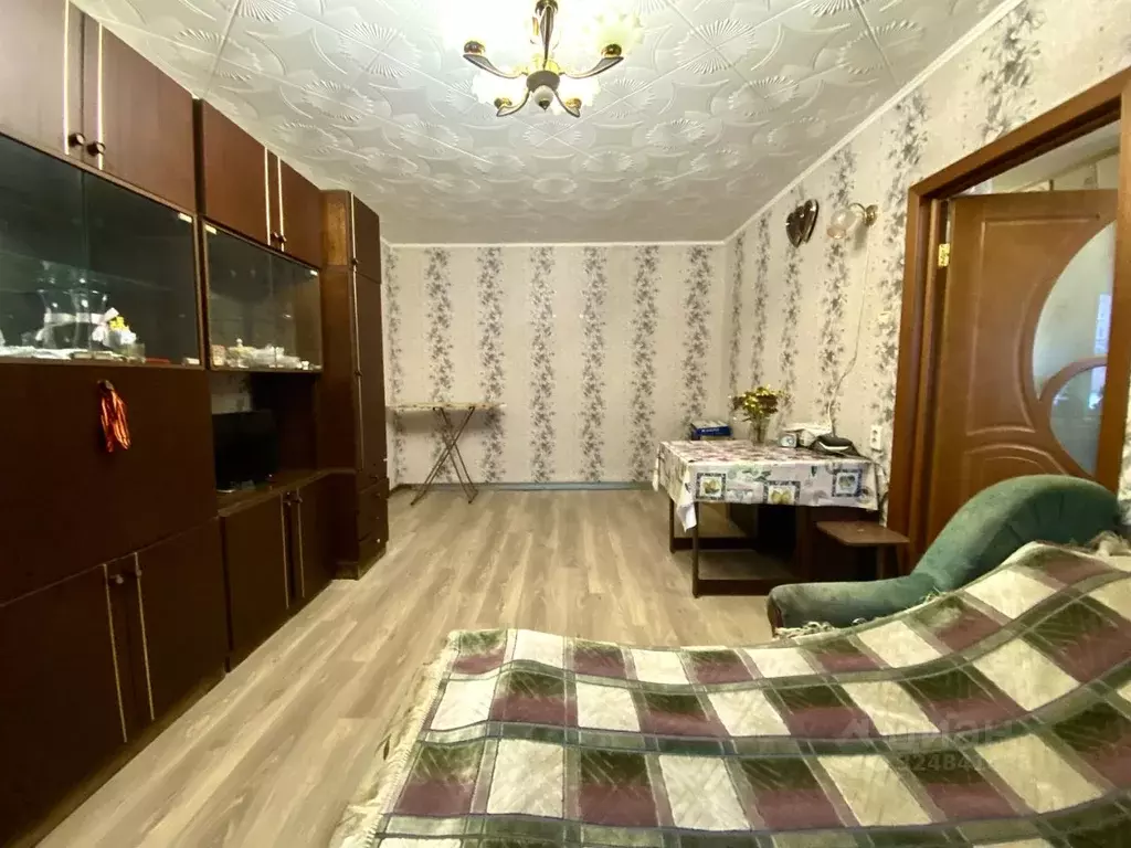 1-к кв. Ярославская область, Ярославль Ленинградский просп., 62к4 ... - Фото 2