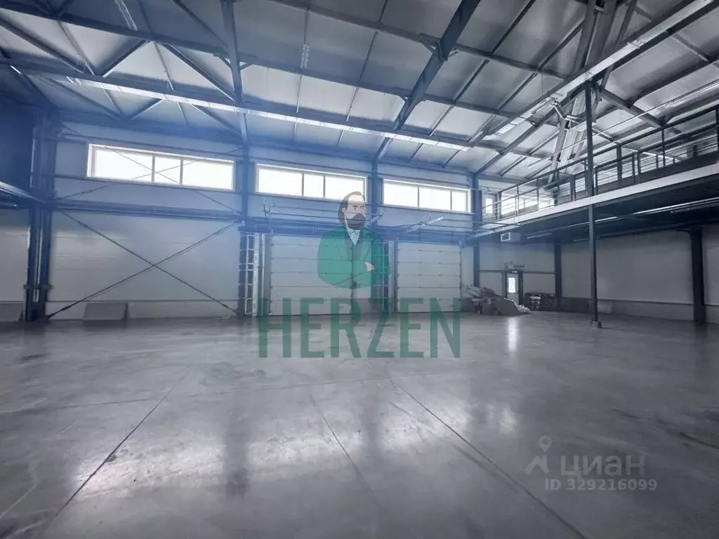 Производственное помещение в Московская область, Ленинский городской ... - Фото 2