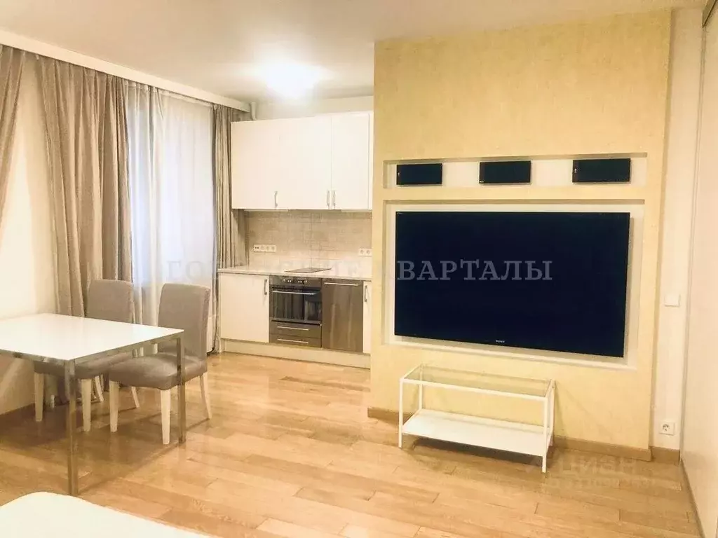 1-к кв. Москва Большая Грузинская ул., 18 (35.0 м) - Фото 1