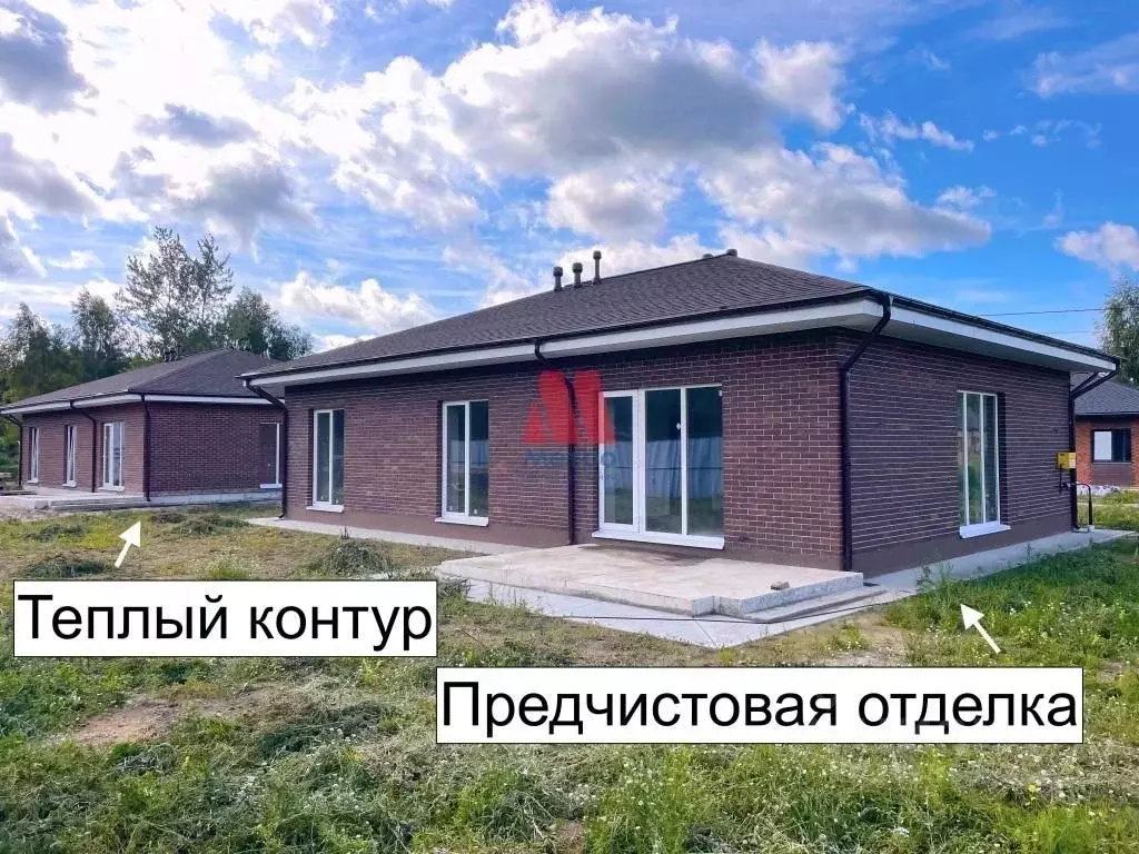 Дом в Ярославская область, Ярославский муниципальный округ, д. ... - Фото 1