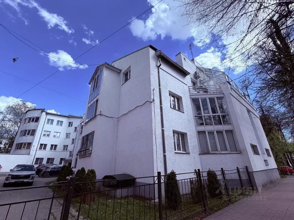 3-к кв. Ярославская область, Ярославль ул. Терешковой, 21 (91.4 м) - Фото 1