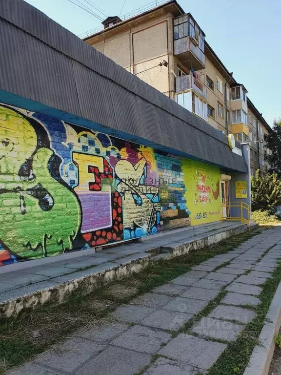 Помещение свободного назначения в Иркутская область, Ангарск 19-й мкр, ... - Фото 1