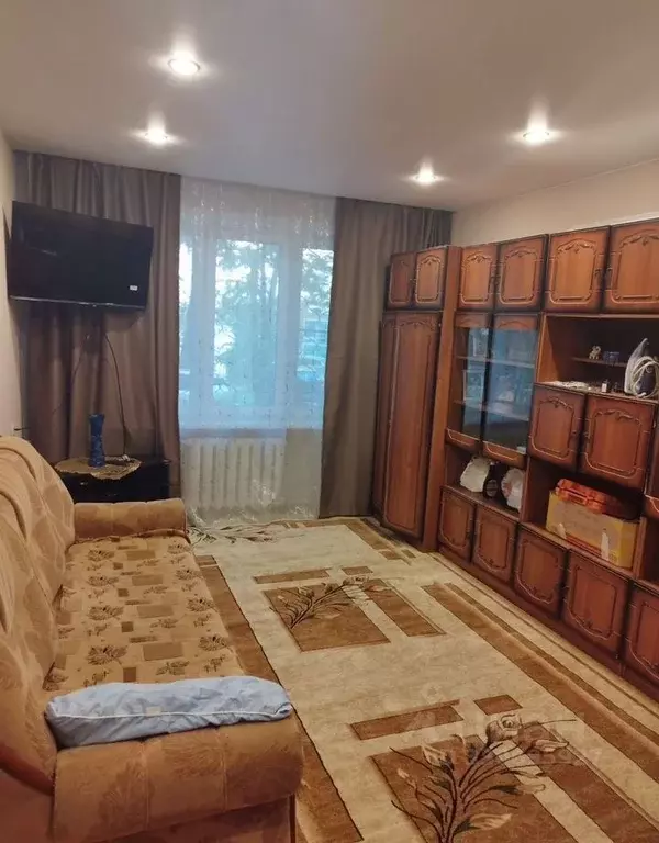 1-к кв. Московская область, Раменское ул. Чугунова, 28 (35.0 м) - Фото 1