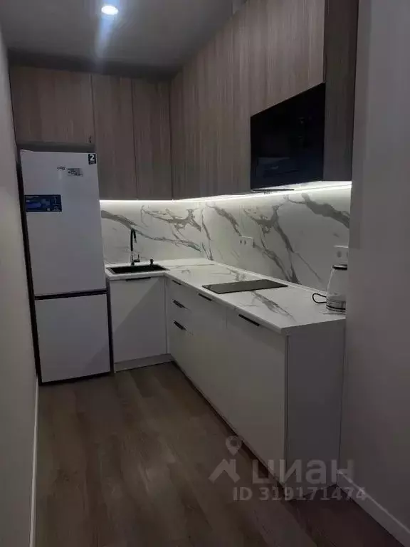 Студия Краснодарский край, Сочи ул. Искры, 88к2 (37.0 м) - Фото 1