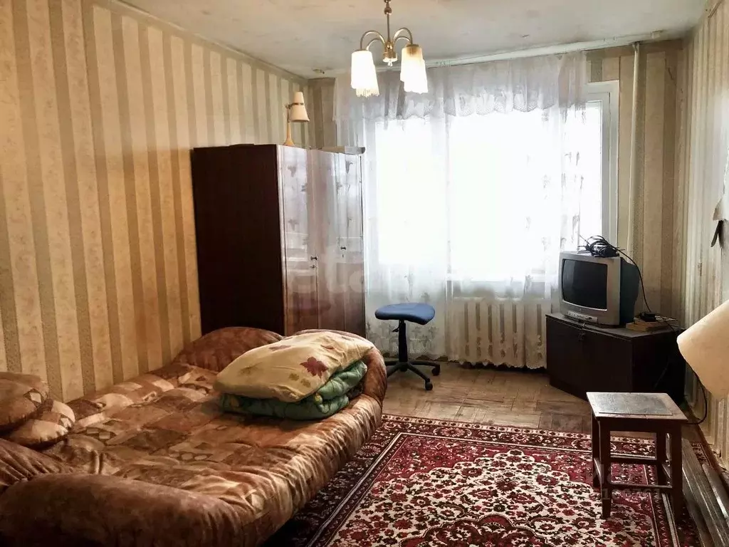 1-к кв. Тамбовская область, Тамбовский муниципальный округ, пос. ... - Фото 2