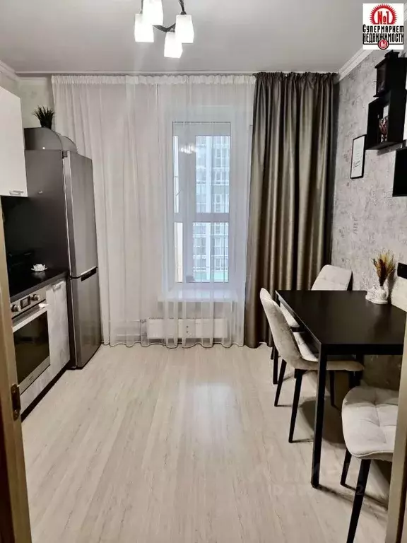 2-к кв. Самарская область, Волжский район, Смышляевка городское ... - Фото 2