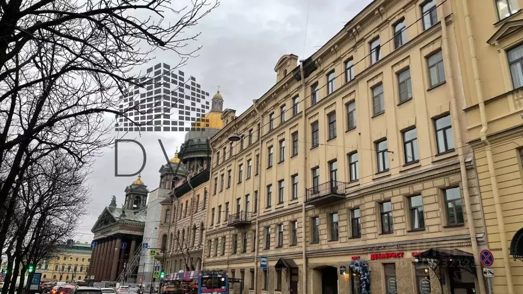 Помещение свободного назначения в Санкт-Петербург ул. Якубовича, 2 ... - Фото 0