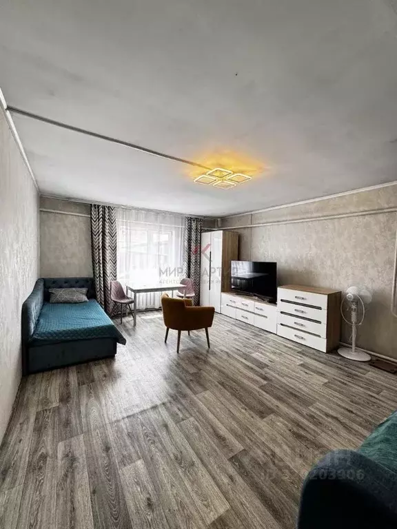 Дом в Тыва, Кызылский кожуун, Каа-Хем пгт ул. Малчын (103 м) - Фото 1