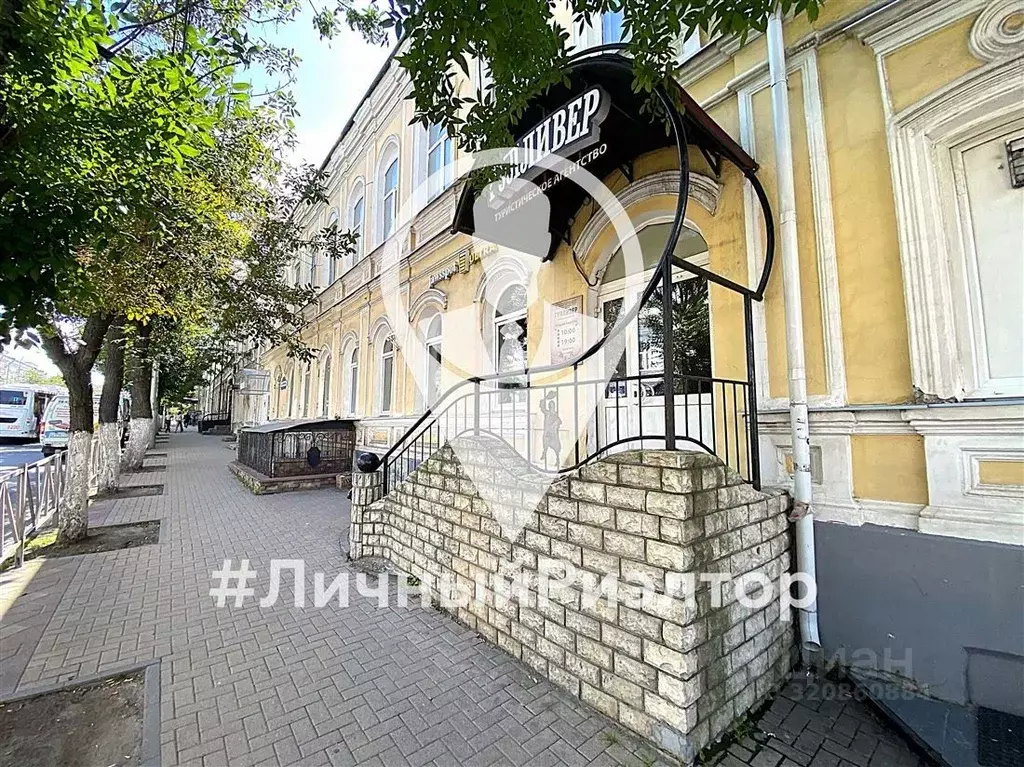 Офис в Рязанская область, Рязань ул. Ленина, 51 (82 м) - Фото 2