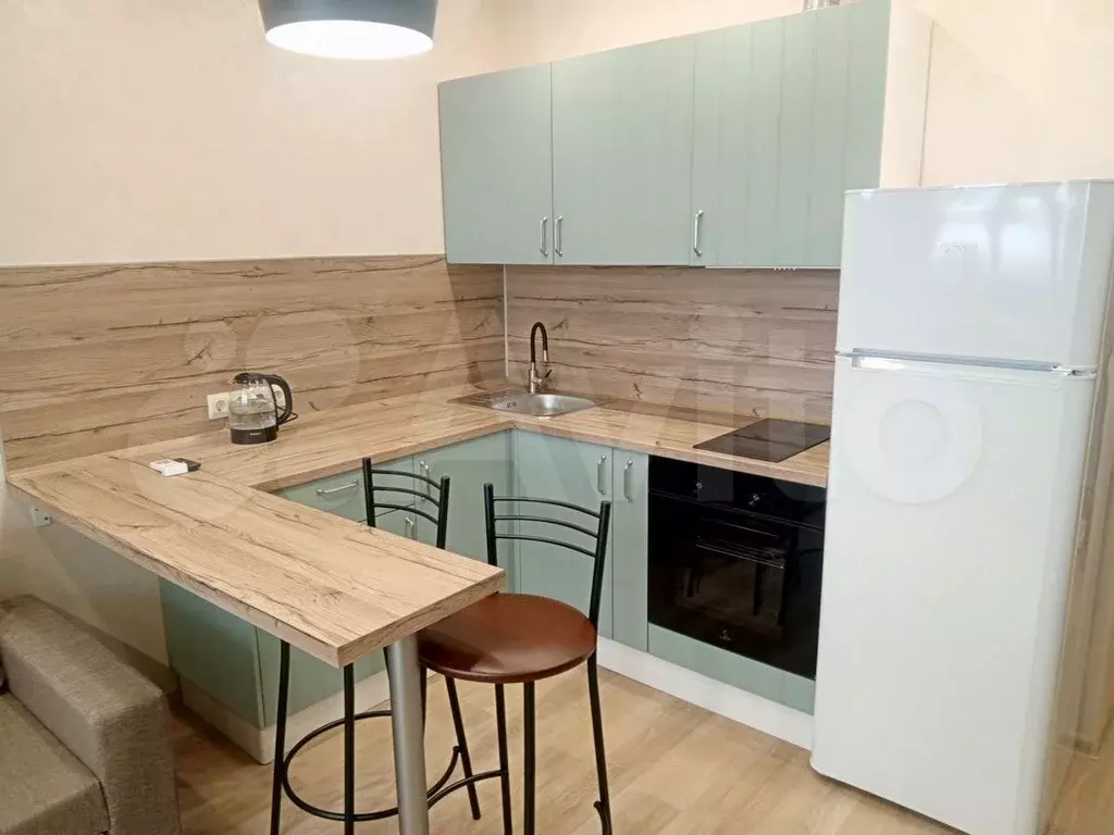 Квартира-студия, 35 м, 16/17 эт. - Фото 0