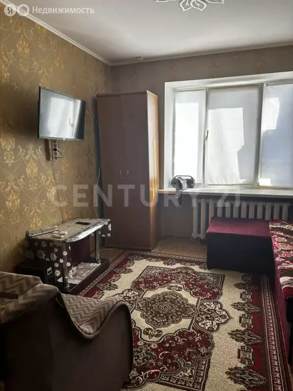 1к в 10-комнатной квартире (18.1 м) - Фото 1