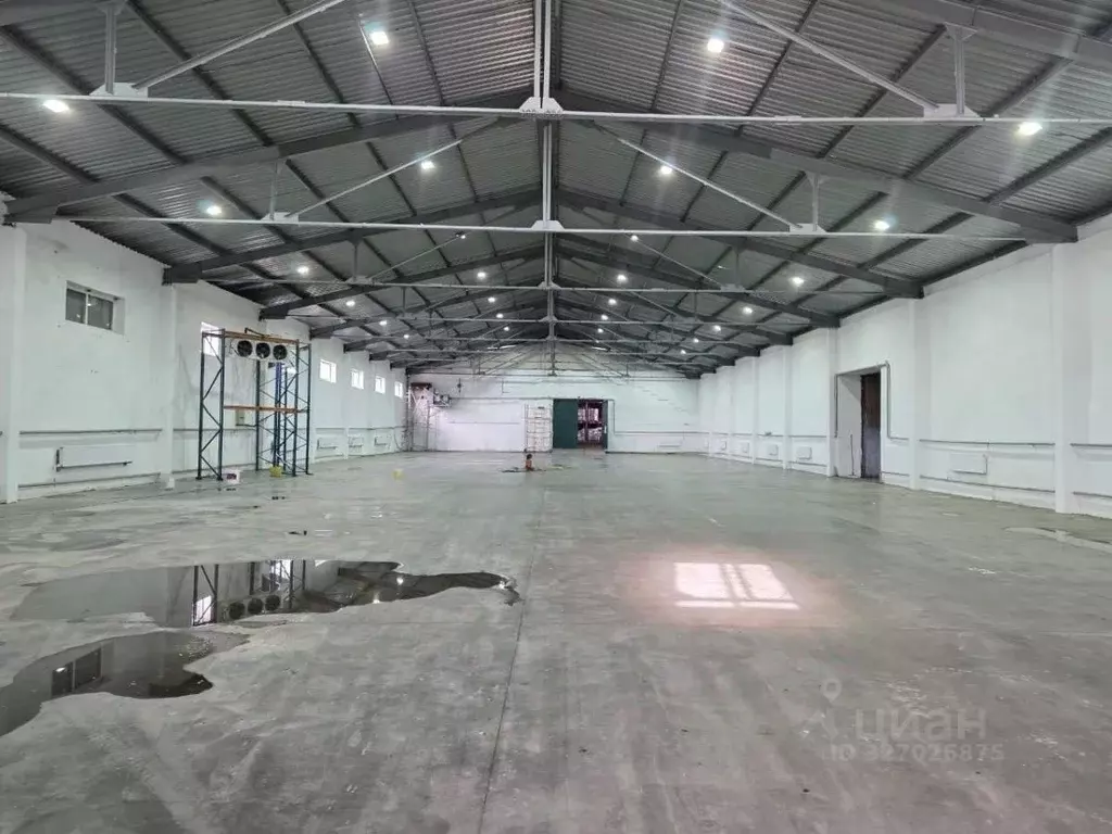 Производственное помещение в Московская область, Лосино-Петровский ... - Фото 2