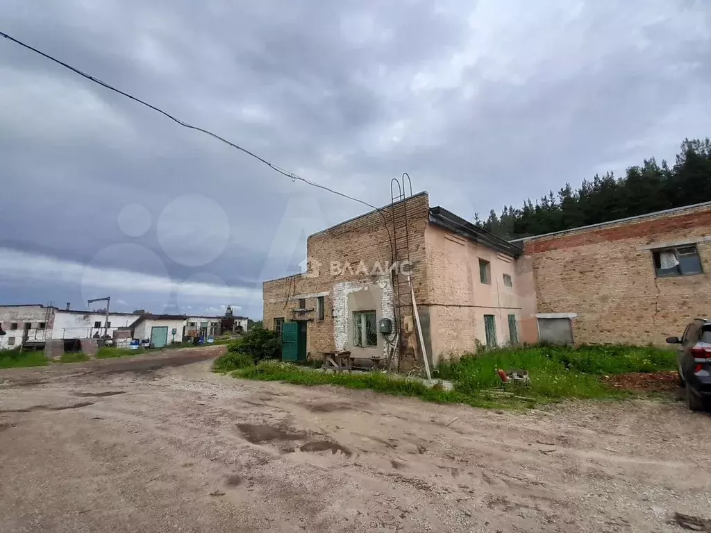 Продам помещение свободного назначения, 1501.8 м - Фото 1