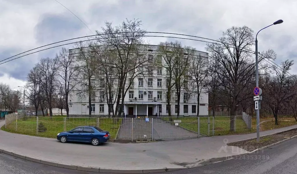 Помещение свободного назначения в Москва ул. Сокольнический Вал, 1/2С1 ... - Фото 0