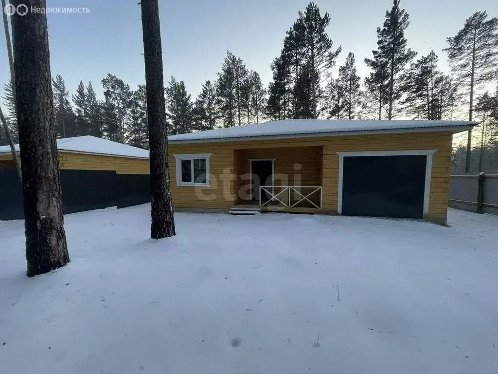 Дом в Читинский район, сельское поселение Смоленское, территория ... - Фото 2