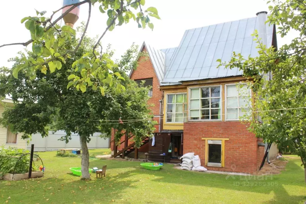 Дом в Московская область, Раменский муниципальный округ, Флора СНТ 18 ... - Фото 2