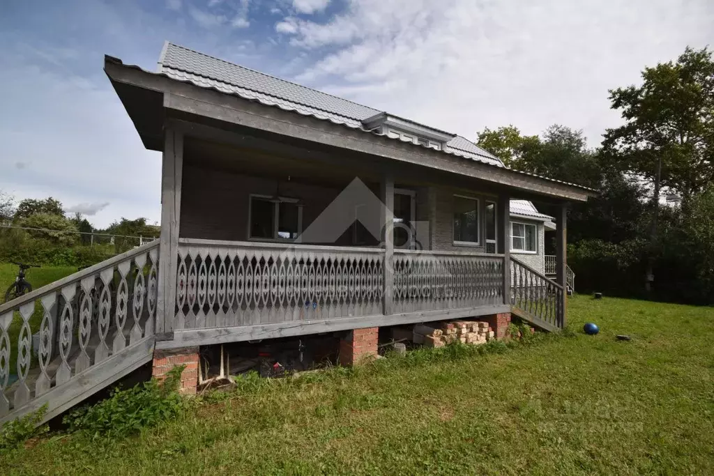 Дом в Владимирская область, Юрьев-Польский муниципальный округ, с. ... - Фото 2