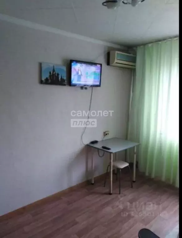 Комната Амурская область, Благовещенск Институтская ул., 30/1 (12.3 м) - Фото 1