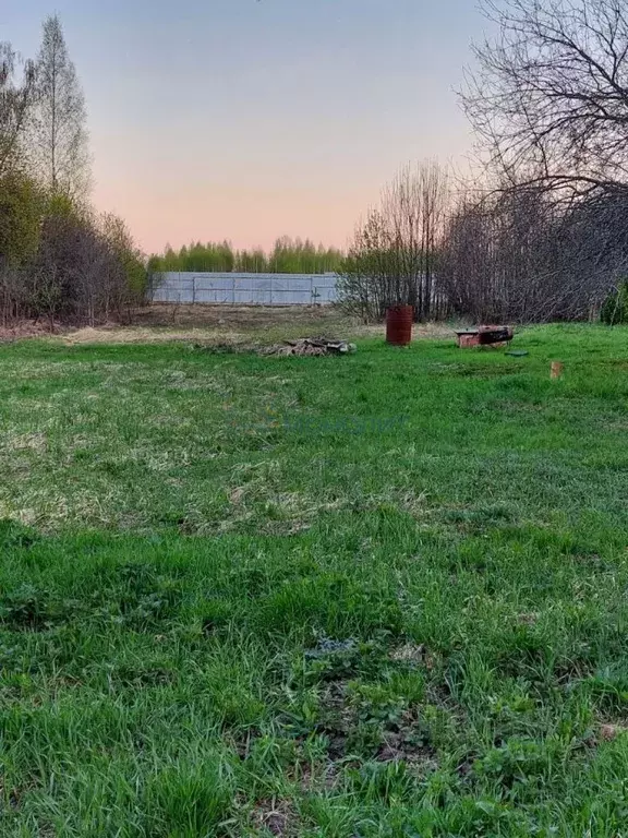 Участок в Нижегородская область, Нижний Новгород д. Подлесово,  (36.75 ... - Фото 1