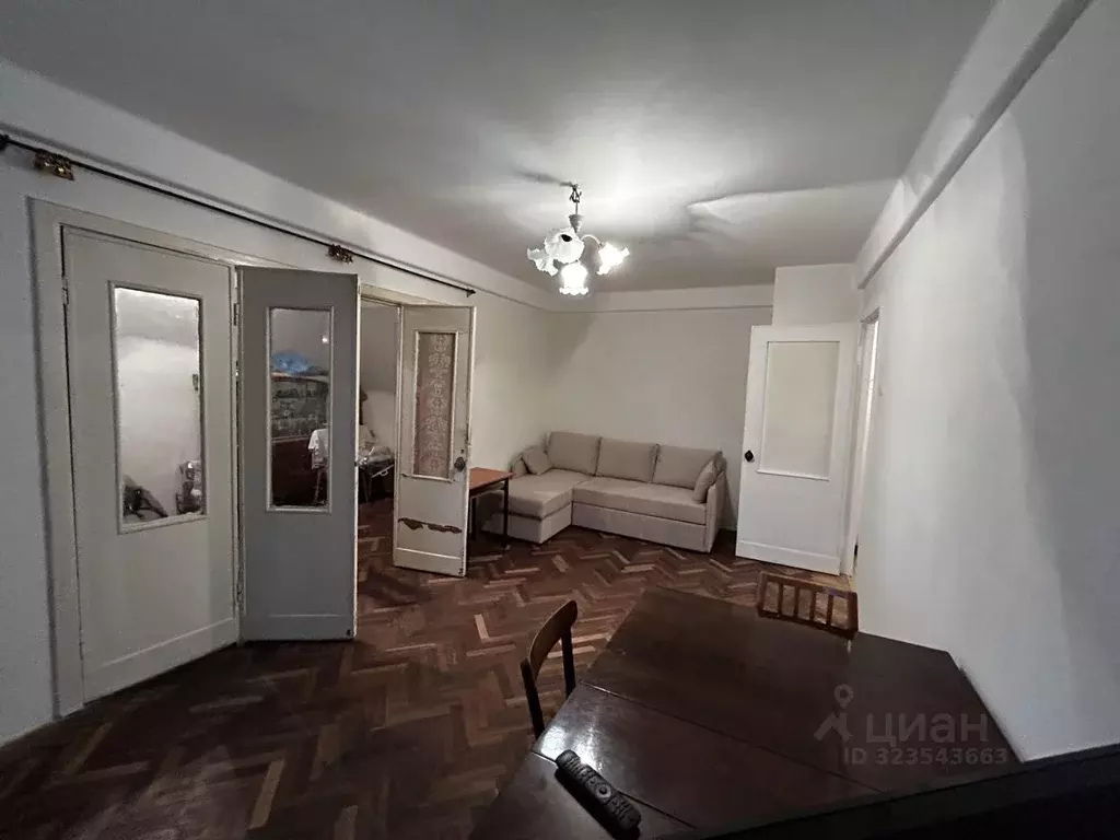 2-к кв. Санкт-Петербург просп. Маршала Блюхера, 38К2 (45.0 м) - Фото 2