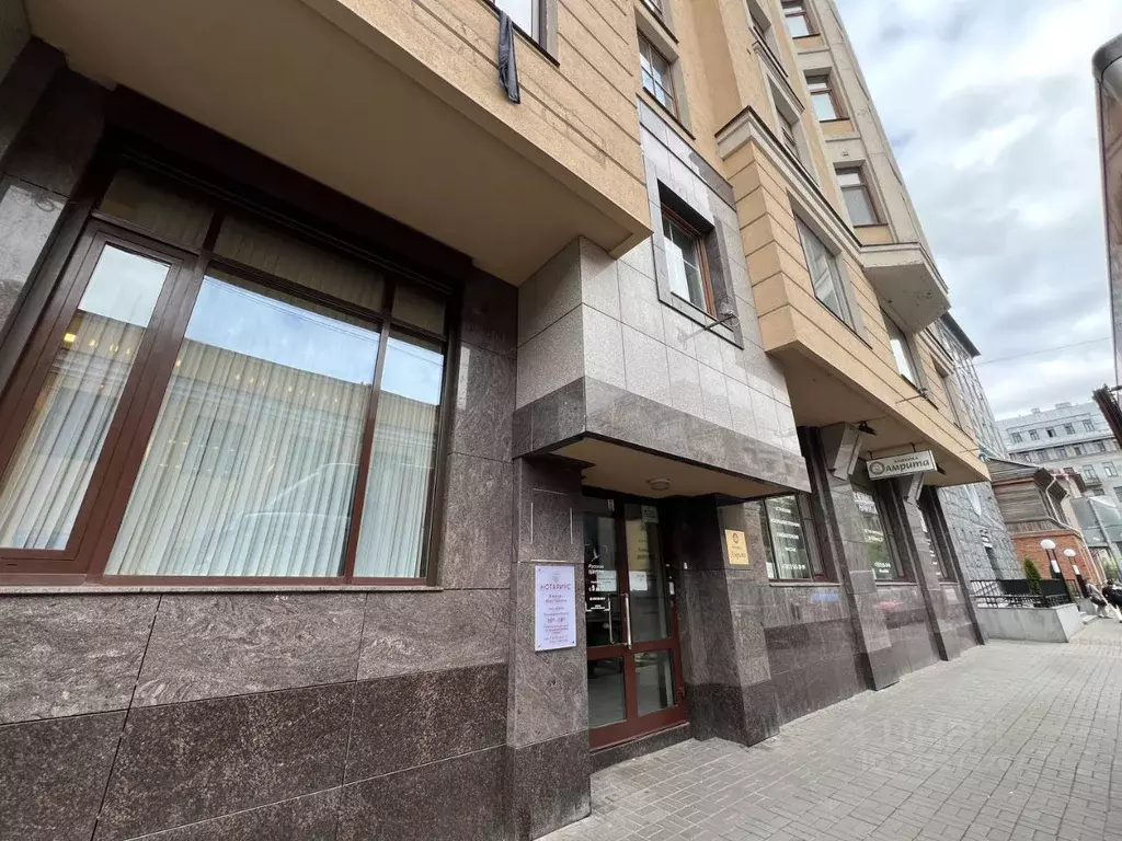 Офис в Санкт-Петербург 9-я Советская ул., 5 (520 м) - Фото 1
