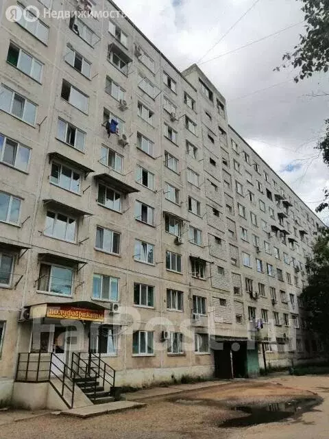 1-комнатная квартира: Арсеньев, улица Островского, 8 (23.2 м) - Фото 1