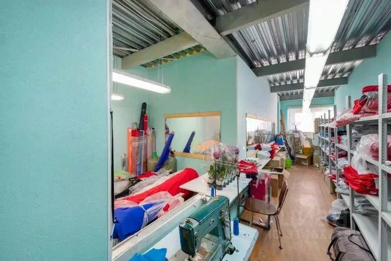 Торговая площадь в Санкт-Петербург просп. Тореза, 68Ж (127 м) - Фото 1