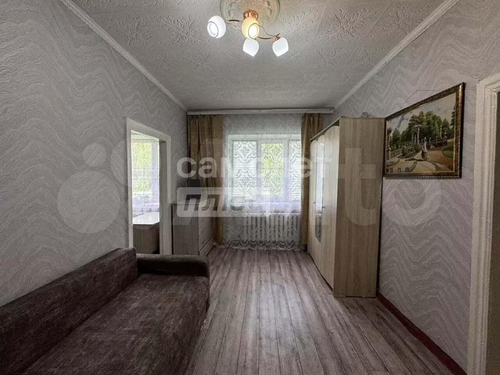 2-к. квартира, 40,7 м, 1/4 эт. - Фото 1