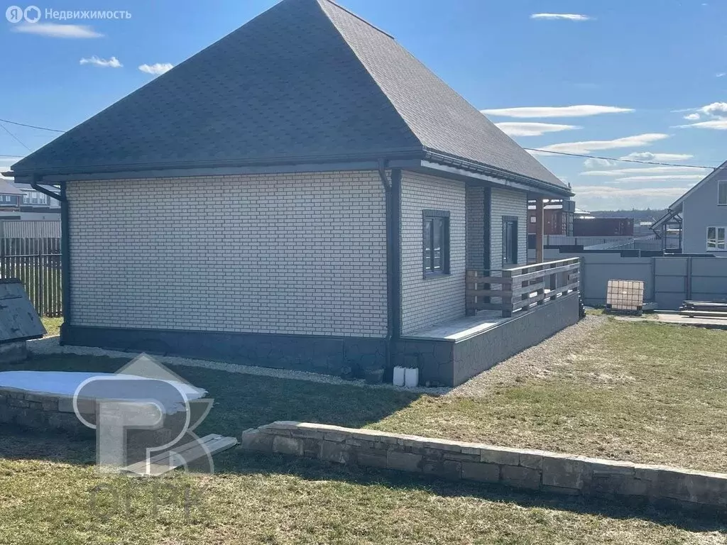 Дом в Московская область, городской округ Домодедово, деревня Минаево, ... - Фото 2