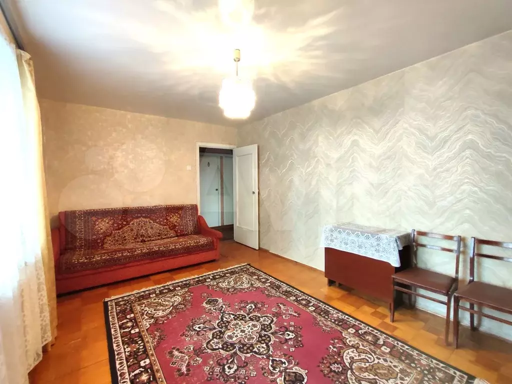 2-к. квартира, 45м, 8/9эт. - Фото 1