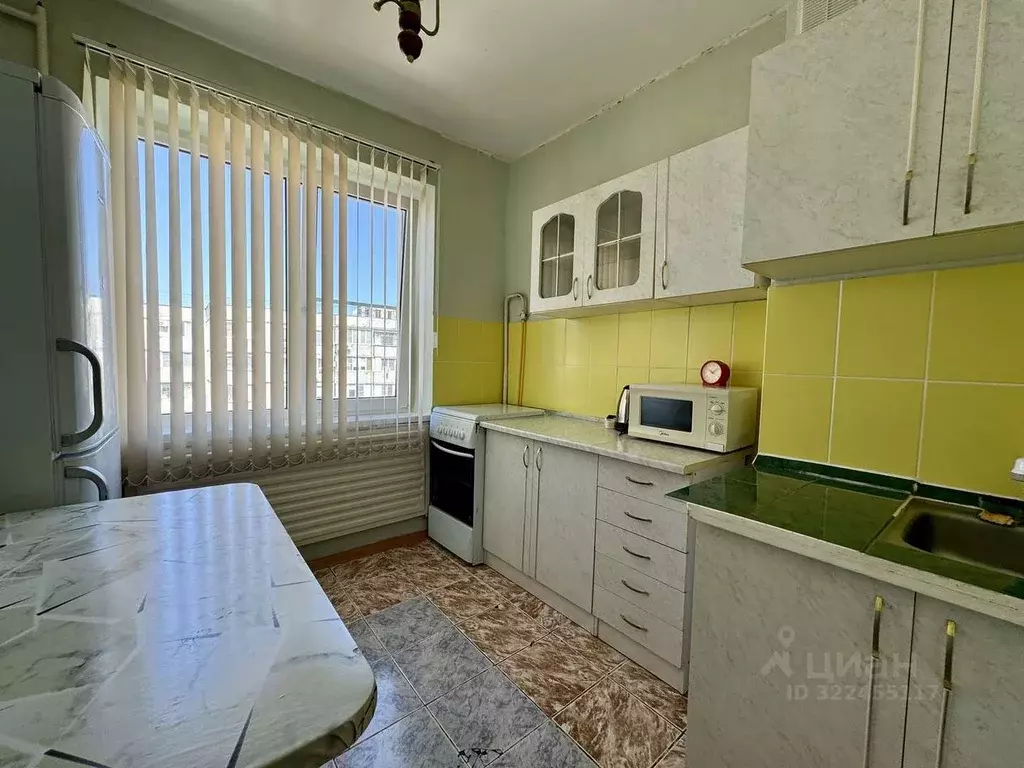 1-к кв. Краснодарский край, Новороссийск Волгоградская ул., 42 (40.0 ... - Фото 1