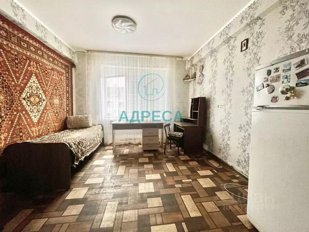 Комната Белгородская область, Поселок Чернянка городское поселение, ... - Фото 2