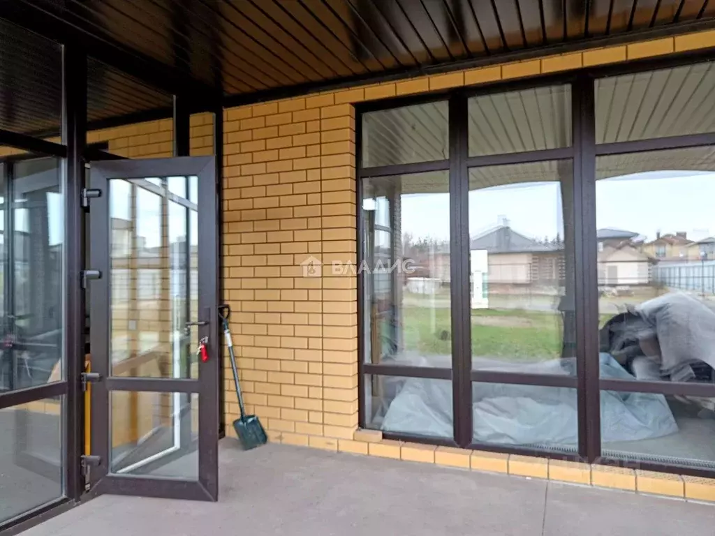 Дом в Воронежская область, Рамонский район, Яменское с/пос, д. ... - Фото 1