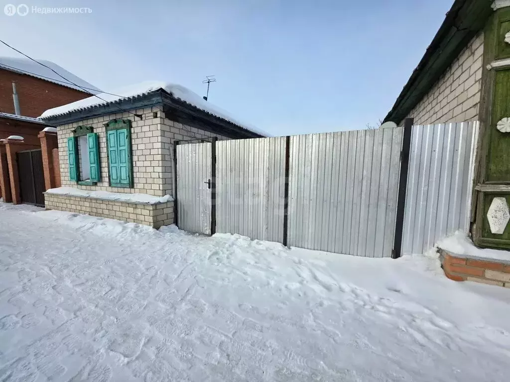 Дом в Троицк, Октябрьская улица (23.3 м) - Фото 1