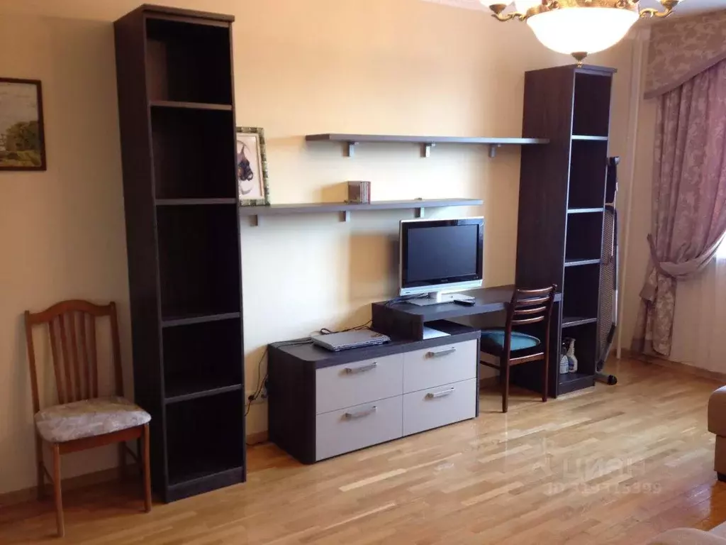 Квартира, 2 комнаты, 58.4 м - Фото 0