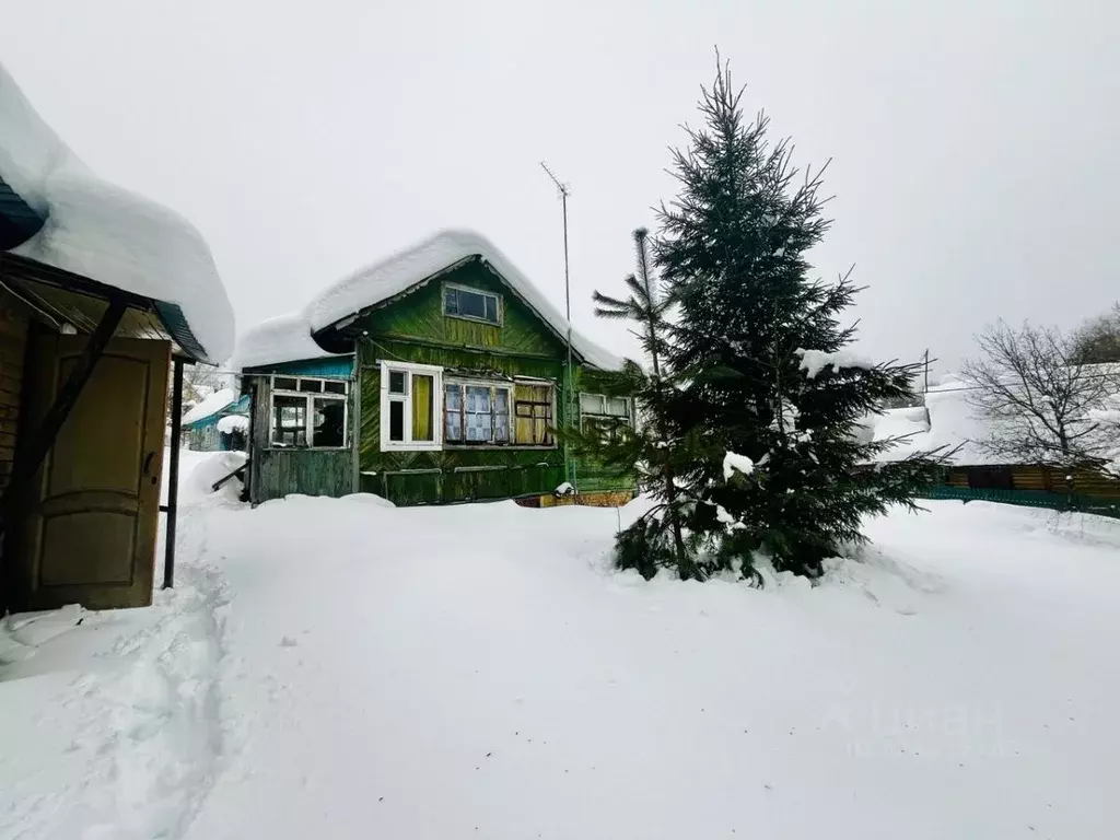 Дом в Московская область, Сергиево-Посадский городской округ, Рабочий ... - Фото 1