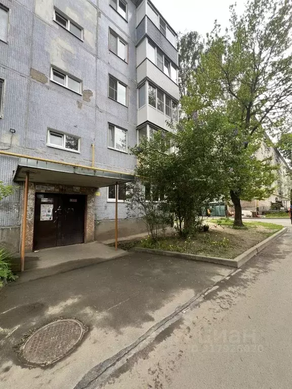 1-к кв. Псковская область, Псков Красноармейская ул., 27 (30.7 м) - Фото 0