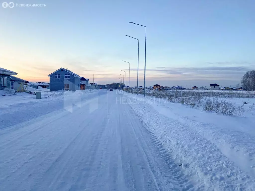 Участок в село Кулаково, Зелёная улица (8 м) - Фото 1