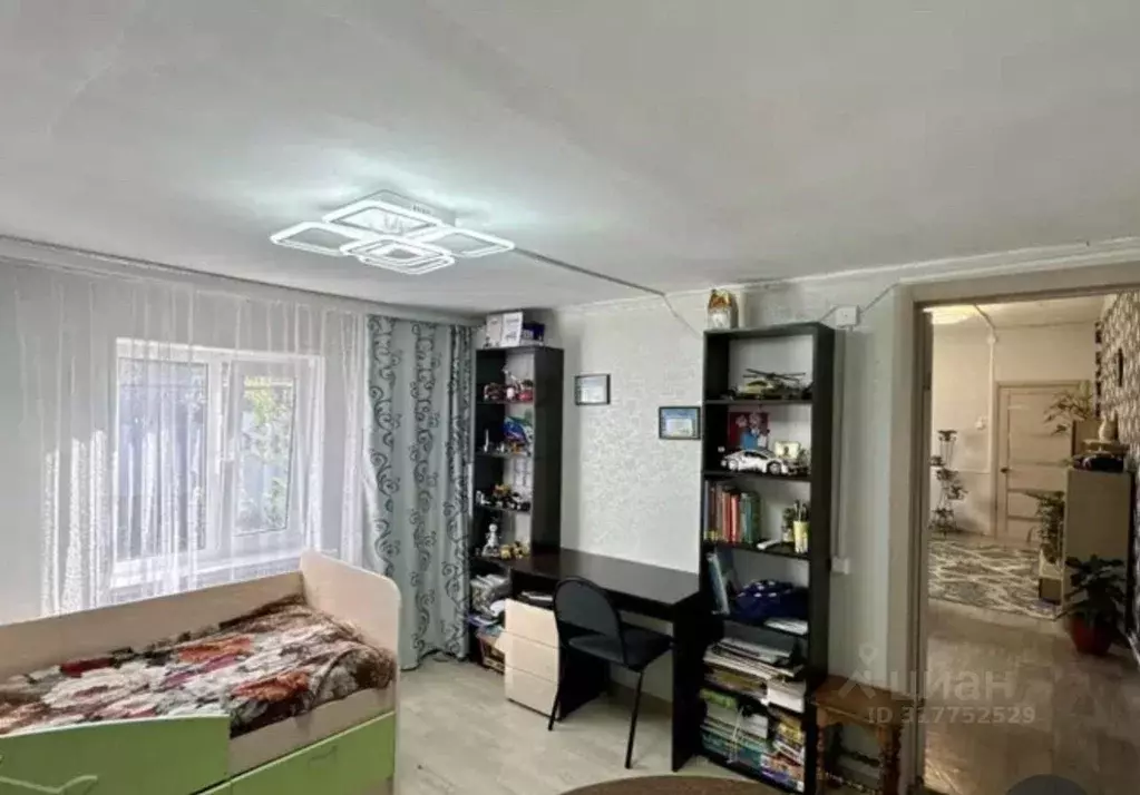 2-к кв. Саратовская область, Татищево рп пер. Садовый, 8 (43.9 м) - Фото 0