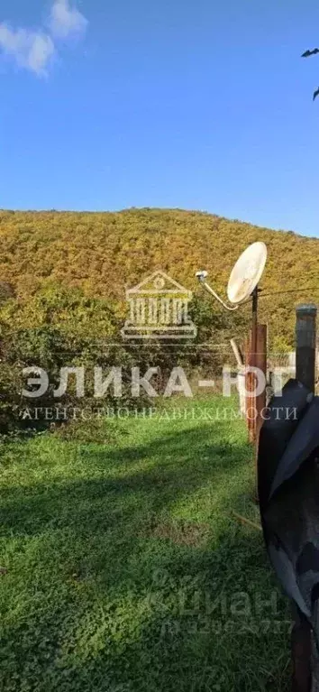 Участок в Краснодарский край, Туапсинский муниципальный округ, ... - Фото 1