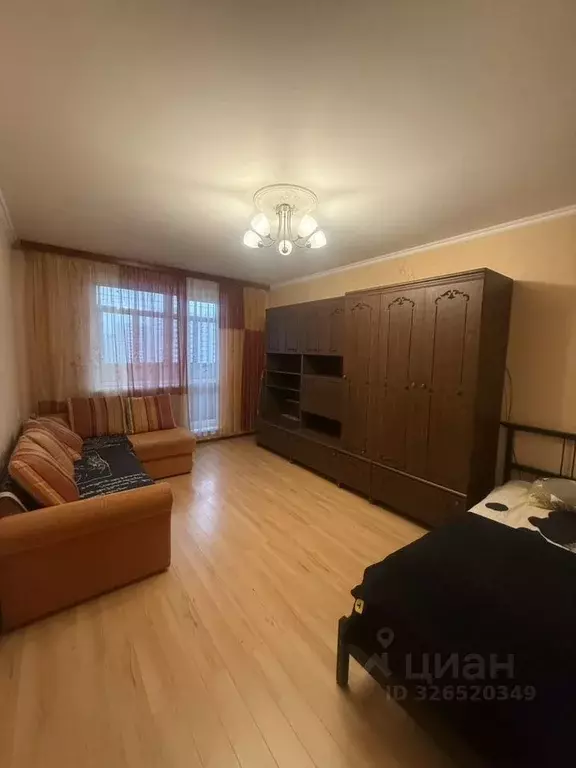 1-к кв. Москва Братиславская ул., 26 (38.0 м) - Фото 2