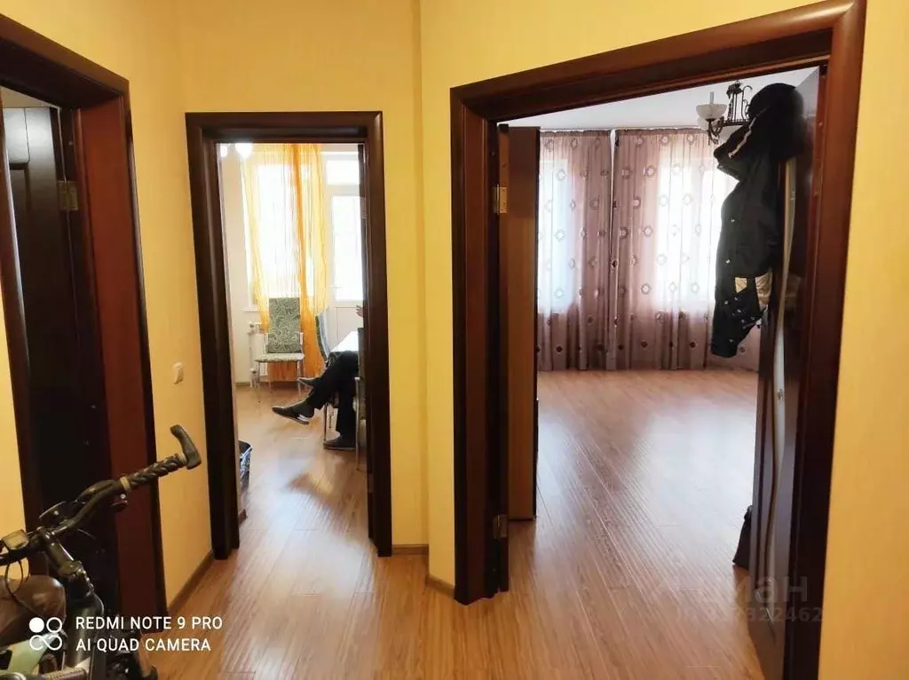 2-к кв. Краснодарский край, Геленджик Туристическая ул., 6к8 (76.0 м) - Фото 1