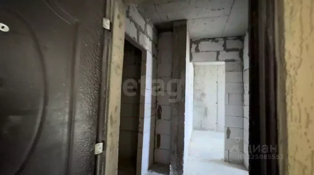 1-к кв. Краснодарский край, Геленджик ул. Дзержинского, 2 (42.5 м) - Фото 2