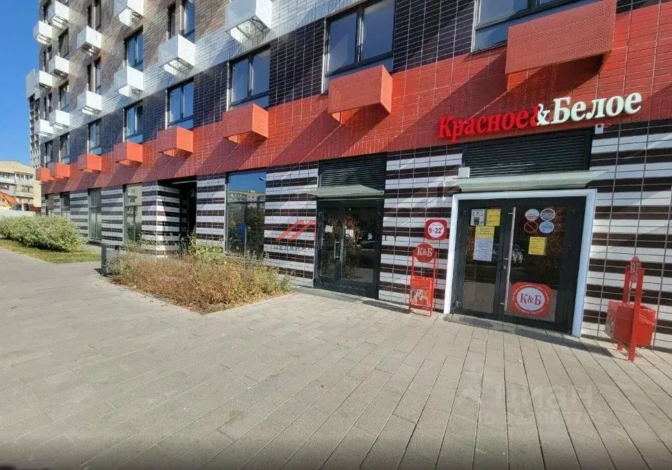 Торговая площадь в Московская область, Котельники Белая Дача мкр, 25к1 ... - Фото 1