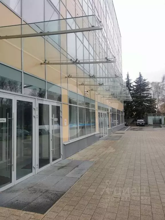 Офис в Москва ул. Обручева, 52с3 (610 м) - Фото 2